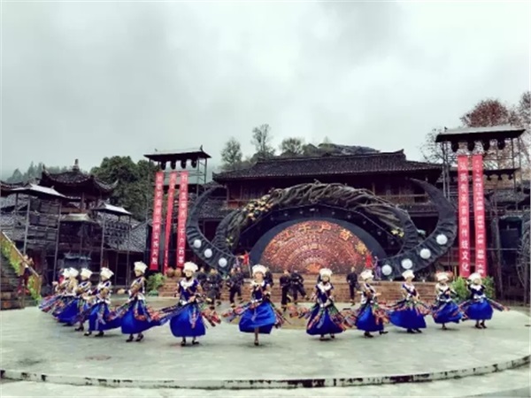 貴州-黃果樹瀑布、荔波大小七孔、西江千戶苗寨5日游